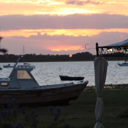 Regnéville-sur-Mer 海湾旅馆酒店 外观 照片