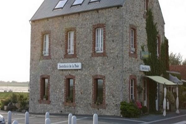 Regnéville-sur-Mer 海湾旅馆酒店 外观 照片