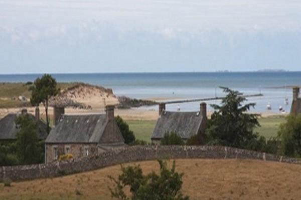 Regnéville-sur-Mer 海湾旅馆酒店 外观 照片