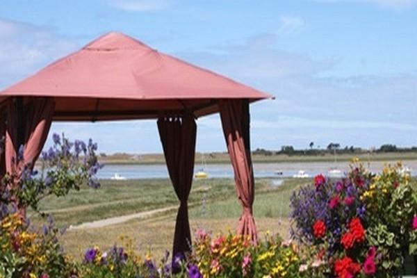 Regnéville-sur-Mer 海湾旅馆酒店 外观 照片