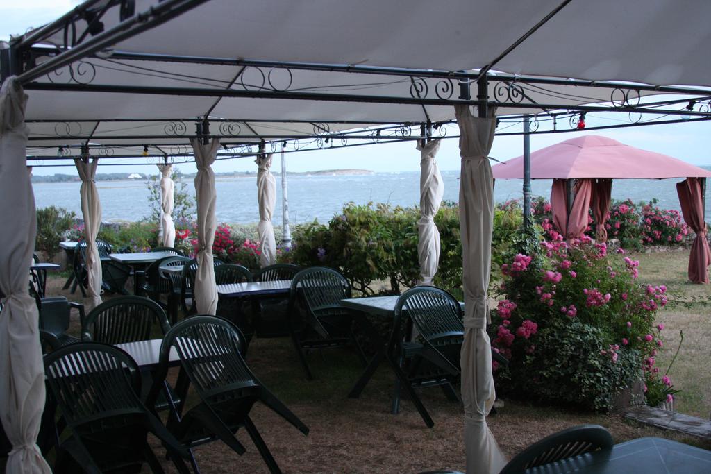 Regnéville-sur-Mer 海湾旅馆酒店 外观 照片