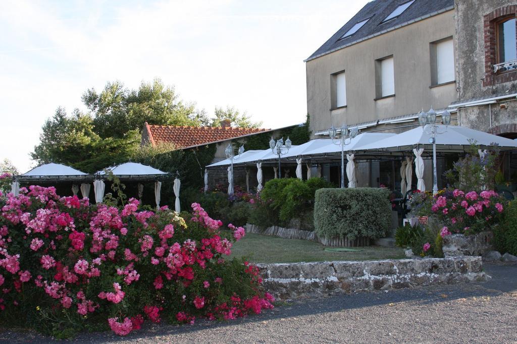 Regnéville-sur-Mer 海湾旅馆酒店 外观 照片